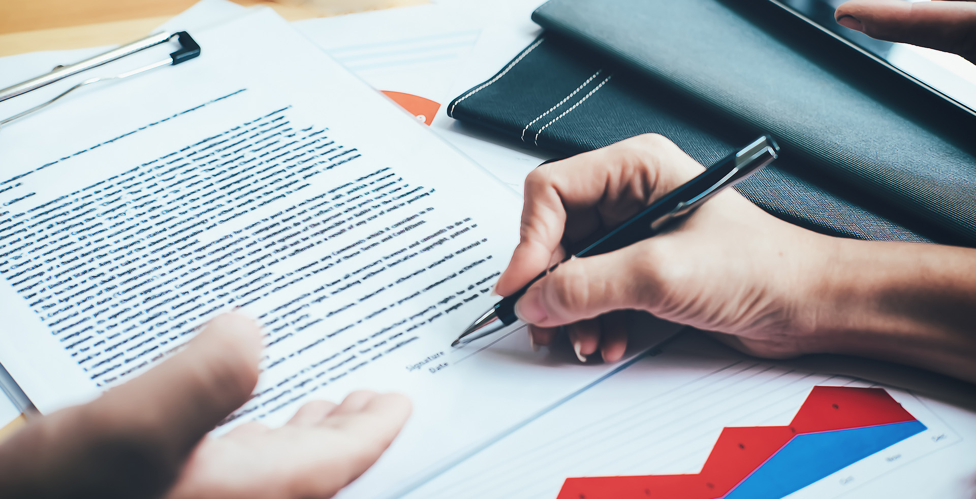 Ancillary Services - Expedition of Paperwork